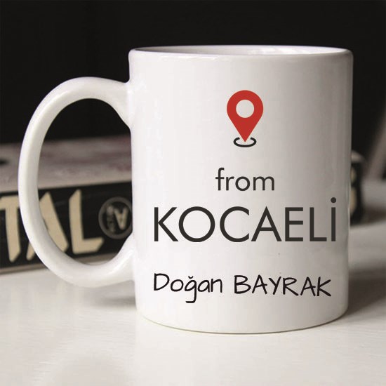 From kocaeli kupa bardak, kocaeli kupa bardak baskı